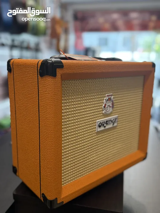 ‎سماعه ORANGE الاصليه 20 watt