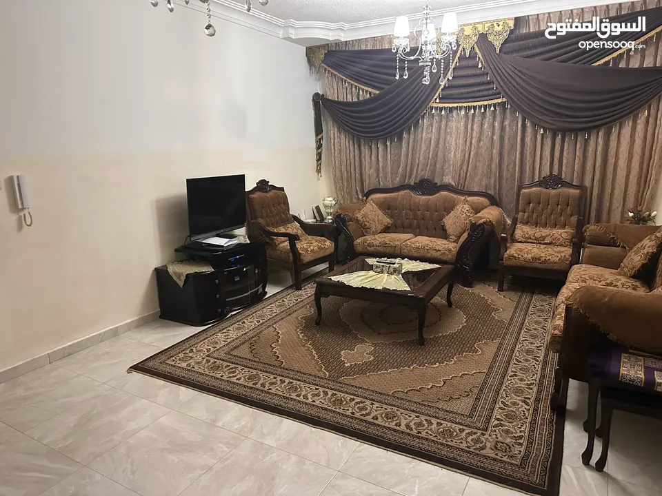 شقة للبيع في عمَّان جبل الحسين