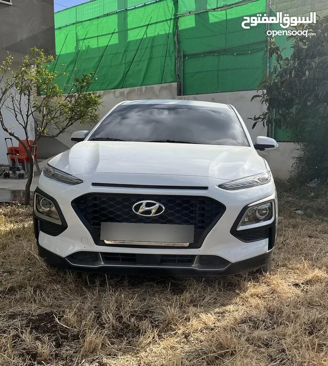 هونداي كونا