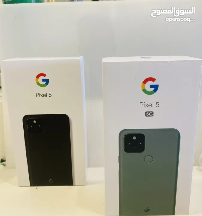 Google pixel 5