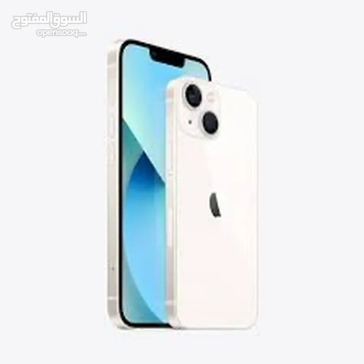 iPhone 13-128 new وارد شرق اوسط كفاله سنتين من الوكيل الرسمي cellbay