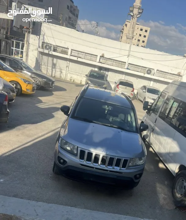 جيب كومباس 2014 Jeep Compass