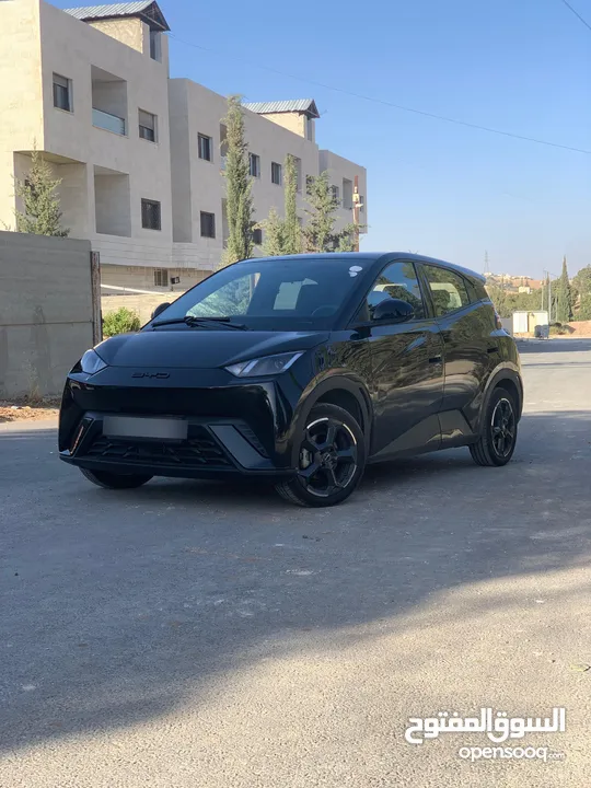 byd seagull 405 2023 بحالة الوكالة