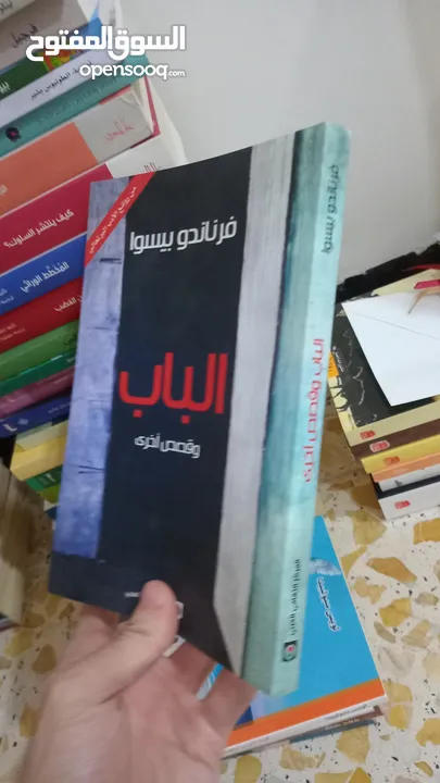 كتب، مستعملة بحالة جيدة، متنوعة