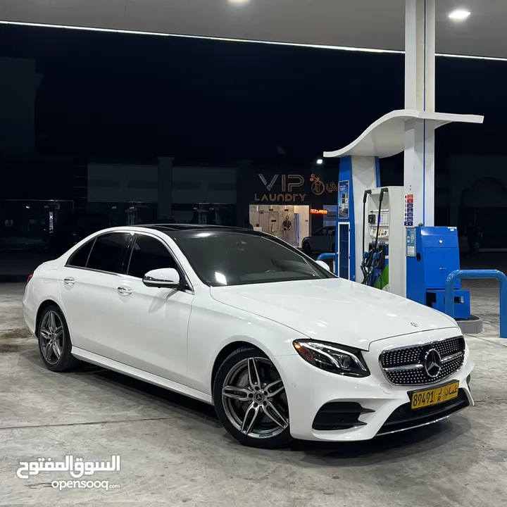 مورسدس E300 2019 للبيع