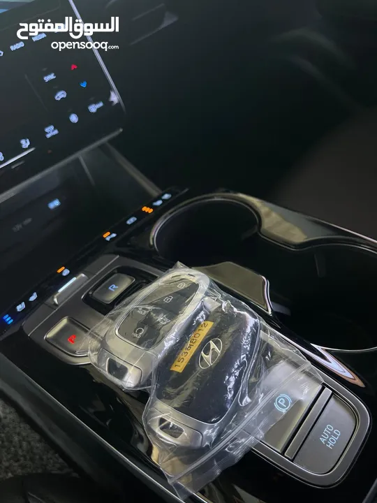 Hyundai Tucson hybrid 2021  هيونداي توسان هايبريد 2021  وارد كوريا الجنوبية  فحص كامل 7 جيد