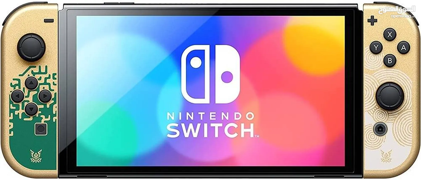 Nintendo Switch – OLED Model - The Legend of Zelda