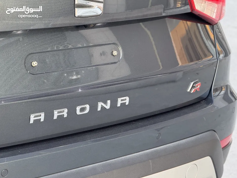 سيات ارونا FR