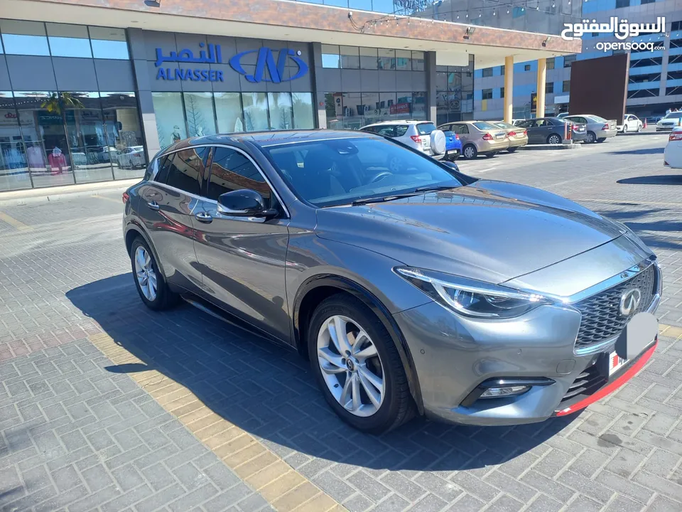 For Sale: Infiniti Q30 – Excellent Condition