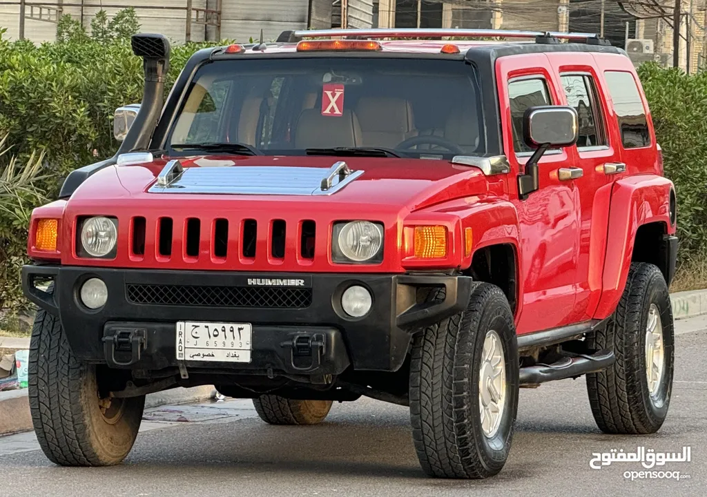 همر للبيع Hummer H3