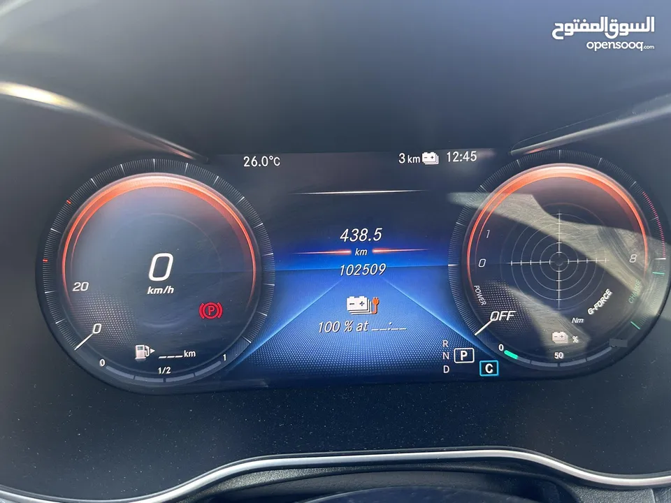 MERCEDES GLC 300E COUPE 4MATIC 2021