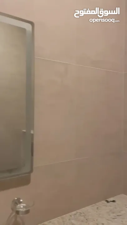 شقة جديدة للإيجار – أول ساكن – منطقة الجانبية