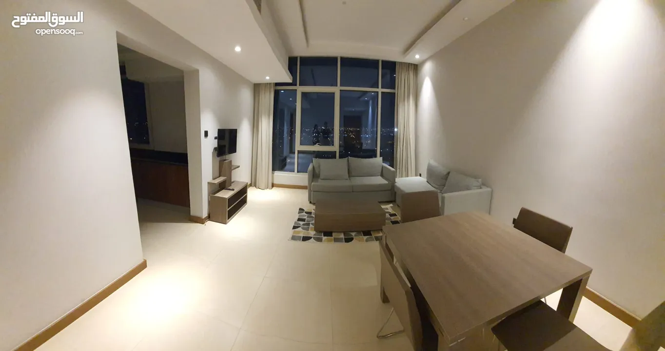 Flat for sale in seef area