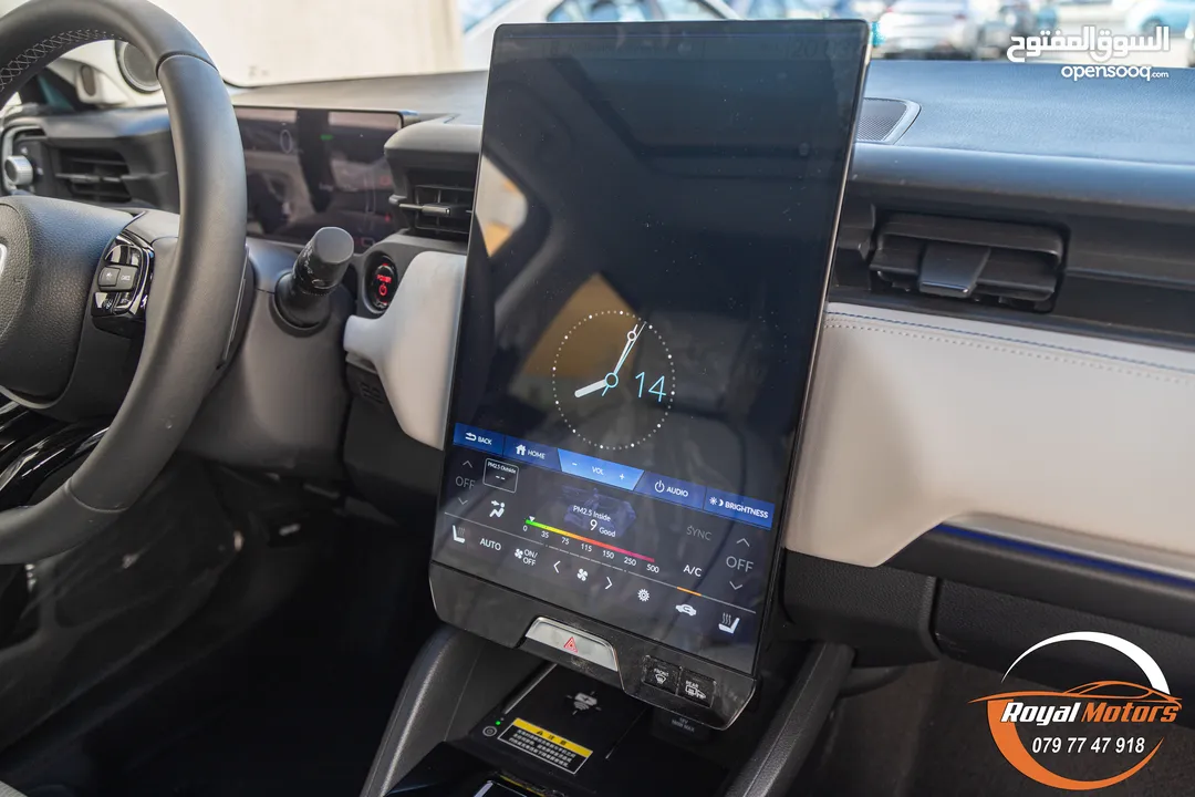 Honda ens1 2022 عداد صفر