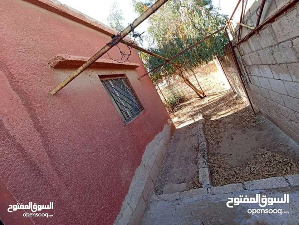 بيت مستقل للبيع في الهاشميه حي الفيحاء