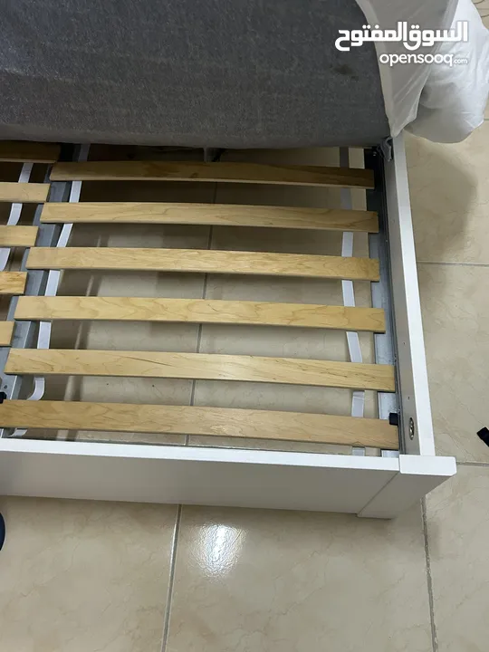 Ikea bed excellent condition