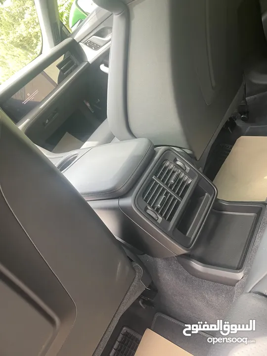Porshe Tycan 4S 2021