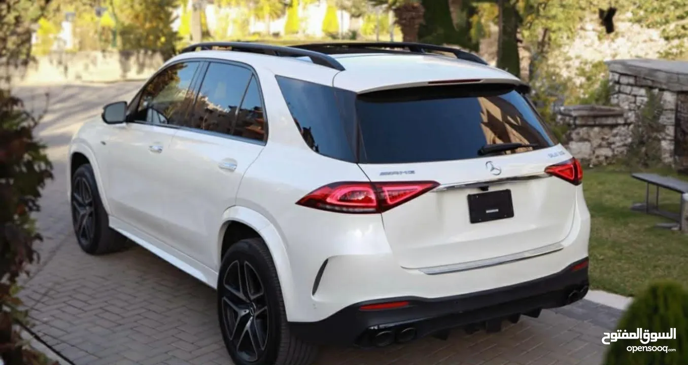 Mercedes  gle53amg