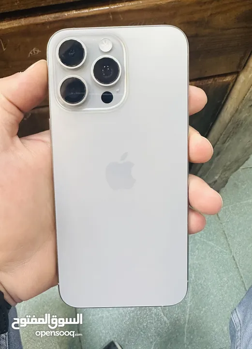 15Pro Max 256GB