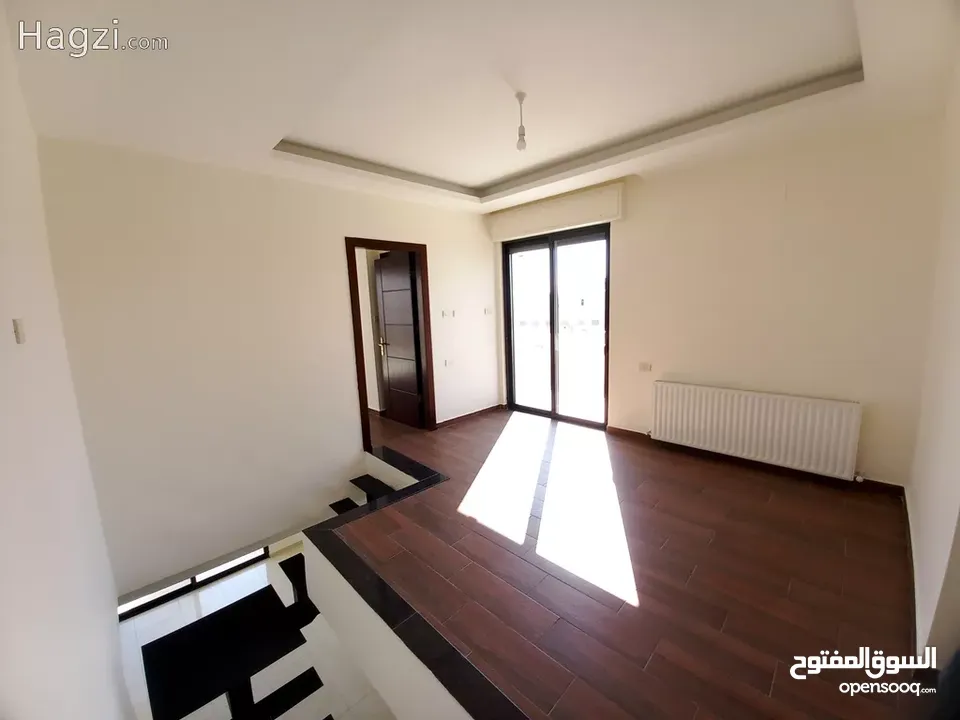 شقة مع روف للبيع في الشميساني  ( Property ID : 31020 )