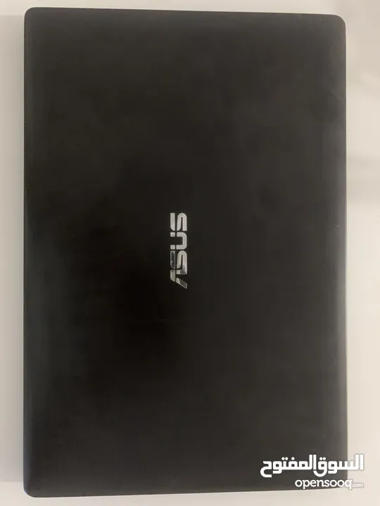 Laptop asus وارد امريكي Intel core i5 4200