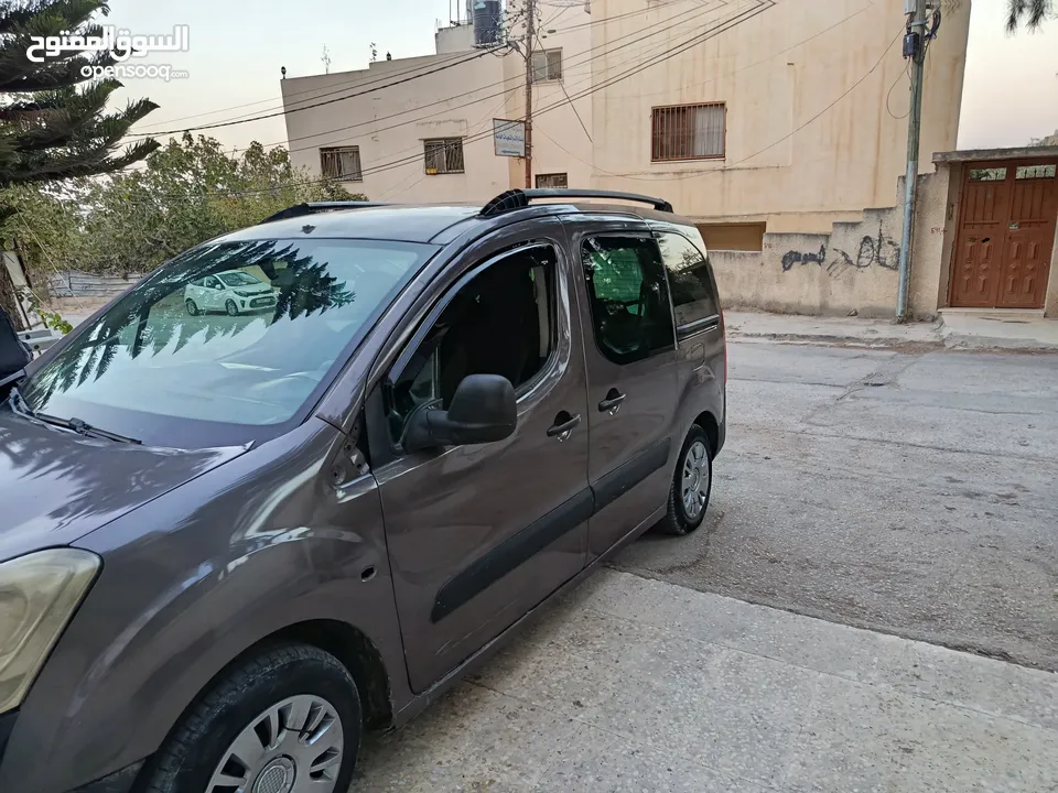 بيجو بارتنر 2016 للبيع