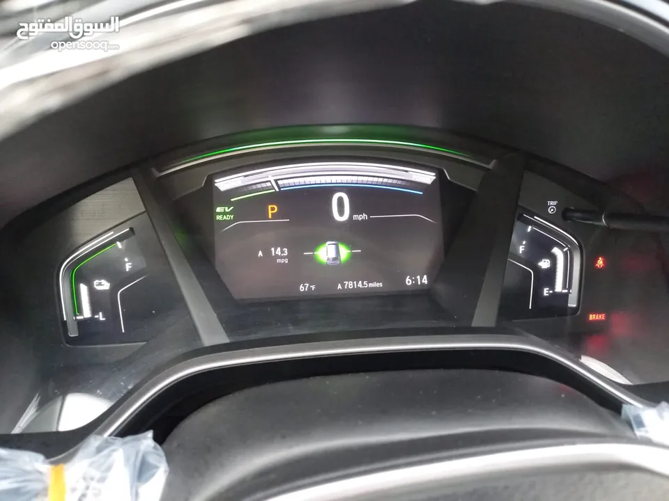 Honda CR-V hybrid touring 2020