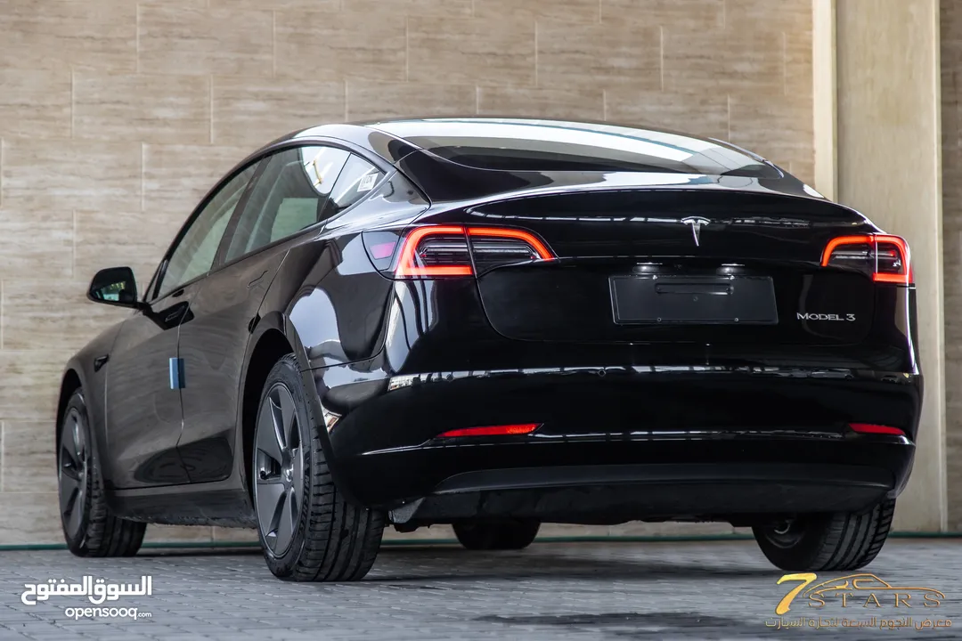 Tesla Model 3 2022 Zero mileage عداد صفر