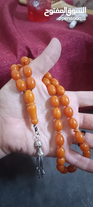 سبح ترضي اليد