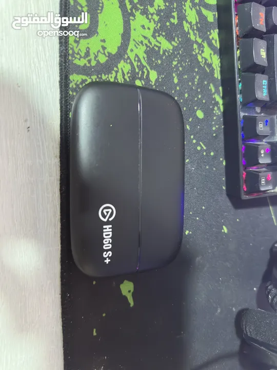 القاتو elgato hd60 s+ للبيع