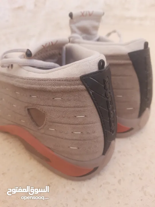 بوت Nike Air Jordan 14 نمرة 44.5 اصلي