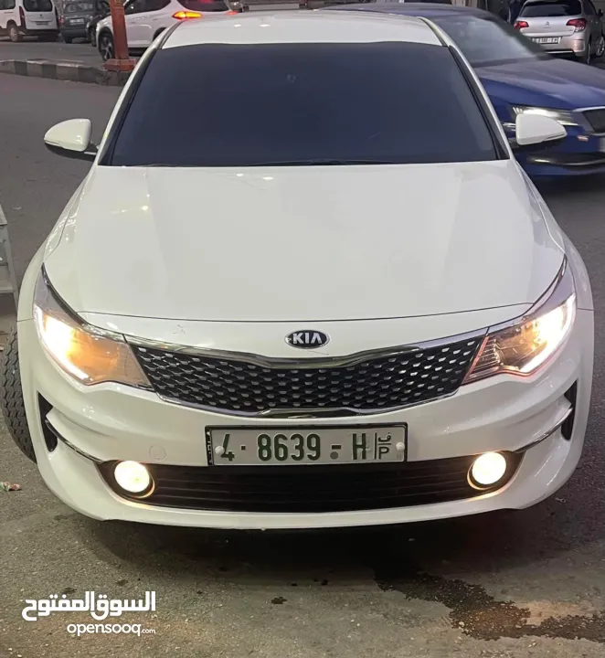كيا اوبتيما 2018 ديزل