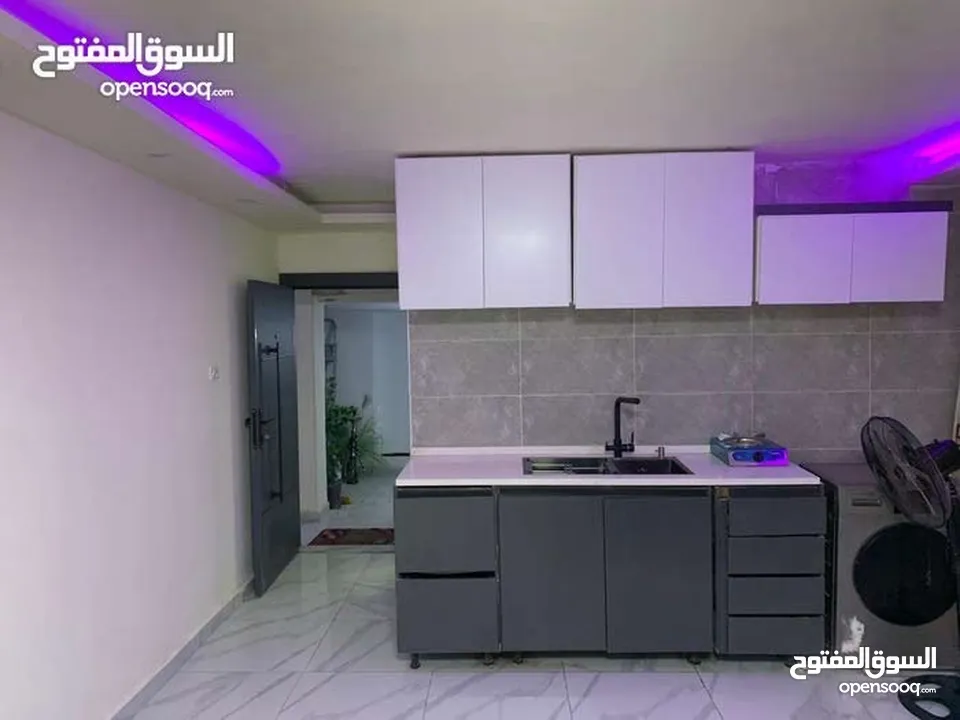 استديو للايجار اليومي والاسبوعي 24 ساعه