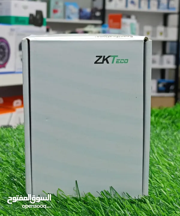 ZK TECO BIOMETRIC FINGERPRINTSCANNER