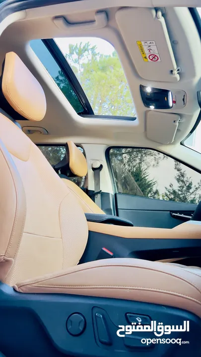 Kia EV6 2022 وارد كوري بحالة الوكالة اعلى صنف