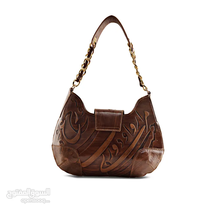 حقيبة نسائية من الجلد الطبيعي  Genuine Leather Women's Bag