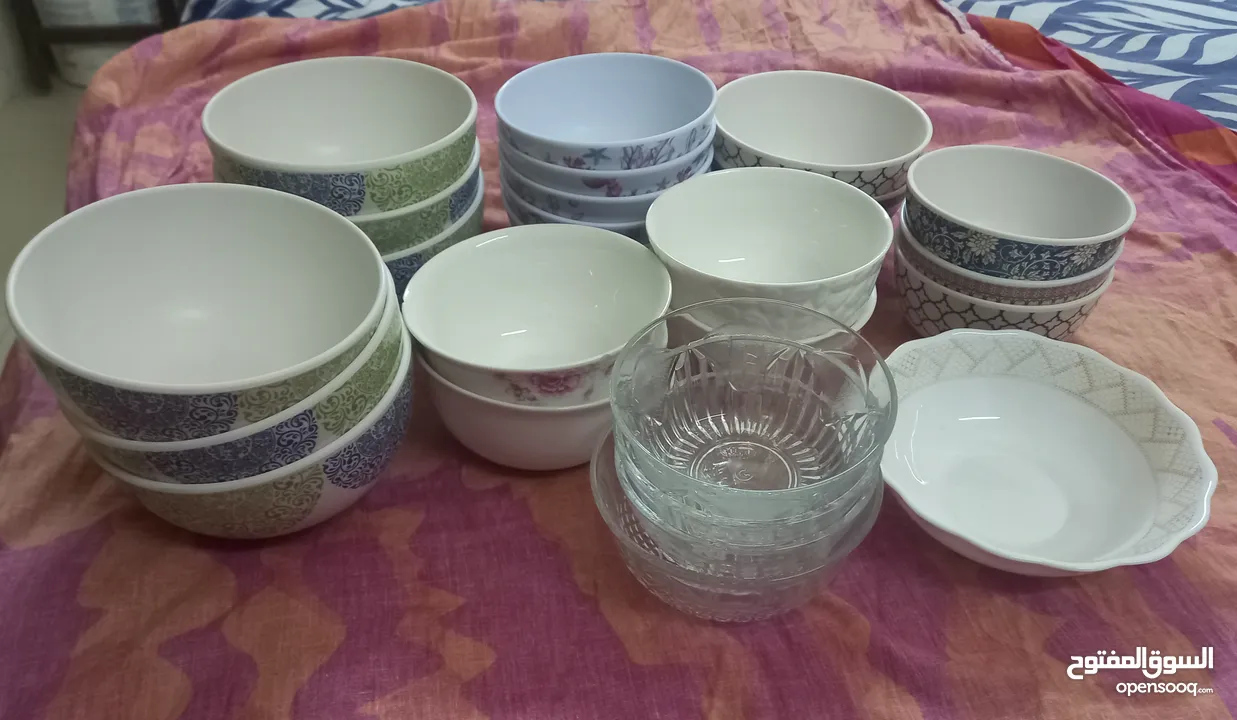 kicthen bowls sets