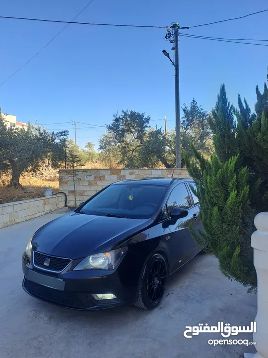 سيات ابيزا 2012