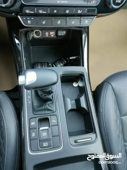 للببع جيب كيا سورنتو موديل 2020