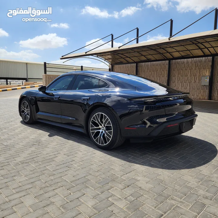 Porsche Taycan 2021 بورش تايكان