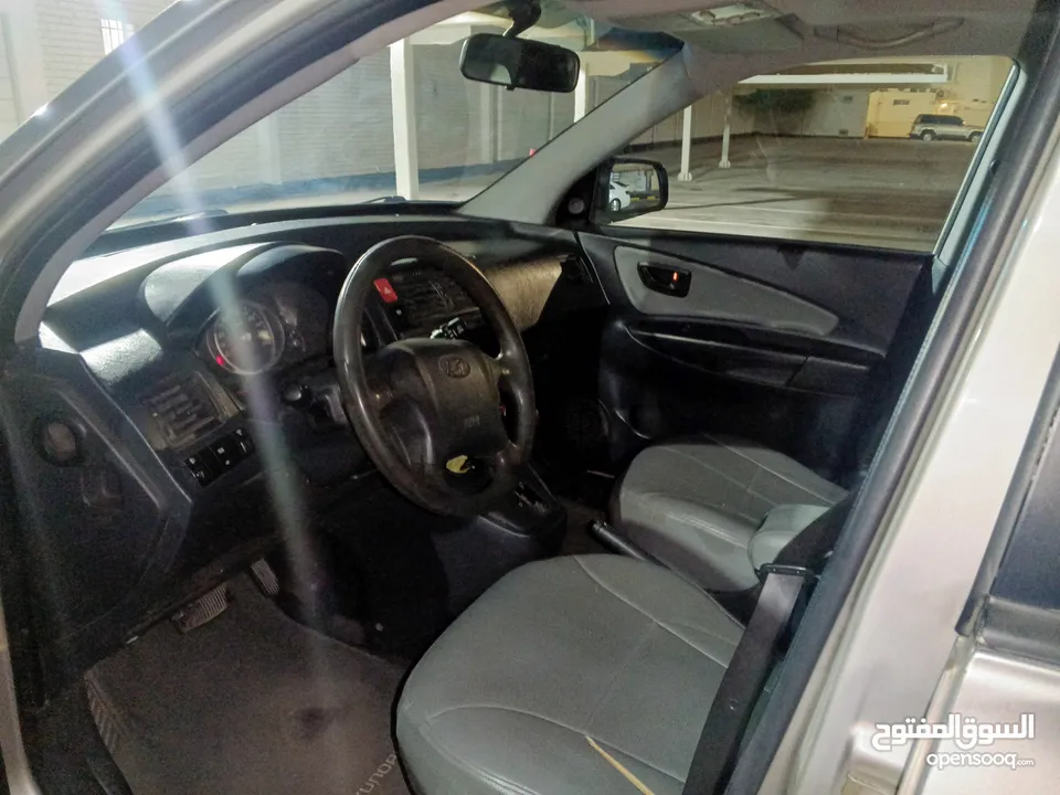 هونداي سوناتا 2009فل ابشن 4سلندر