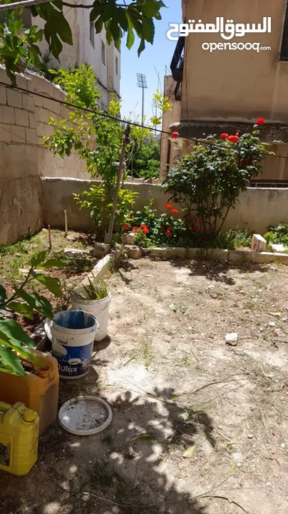 عمارة ثلاث طوابق دوار المدينة الرياضية