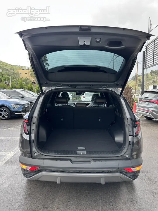 Hyundai tucson 2022 hybrid  Full edition  Panorama