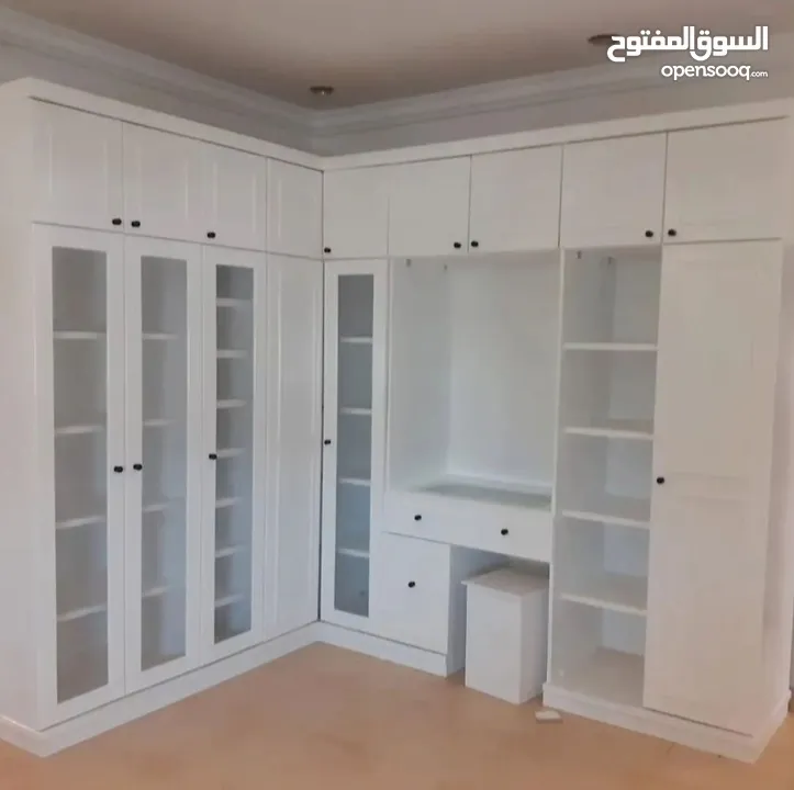 تفصال وتقسيم هندسة على حسب الطلب والمقاس في الكويت على أحدث موديلات وكبتات وغرفه النوم والسراير الطب