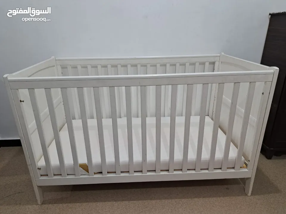 **Mothercare Cot for Sale**