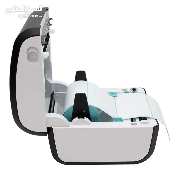 Xprinter XP-423B 4 inch Direct Thermal Label Printer USB interface 152mm/s طابعة ليبل