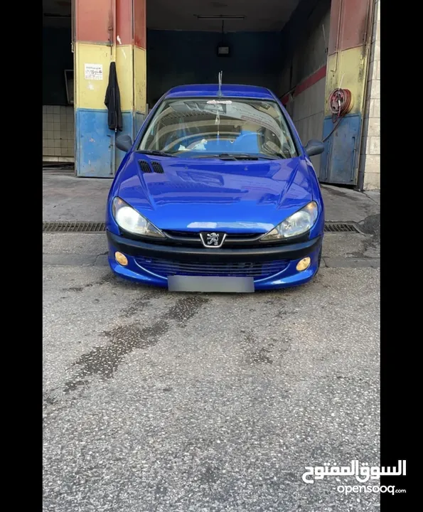 بيجو 206 للبيع