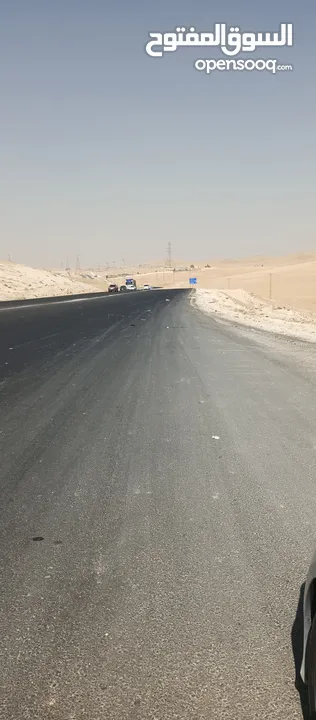 الماضونة.مقابل جمرك عمان الجديد ارض للبيع