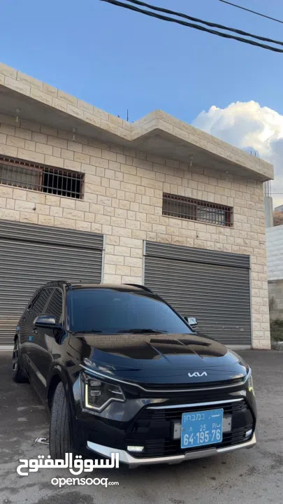 كيا نيرو يدددد صفررر
