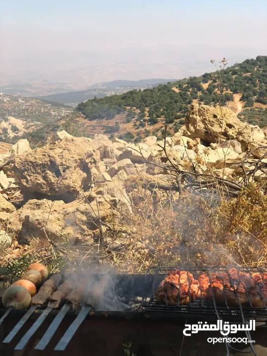 أرض ممتازة في جرش للسكن و للزراعة بقرب أحراش الدولة و سعر مغري  للمزيد من المعلومات اقرأ الوصف